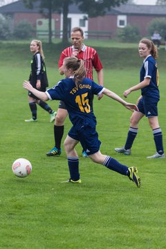 Bild 150 - Frauen TSV Gnutz - SV Bokhorst : Ergebnis: 7:0